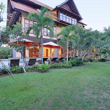สาริน อูบุด สวีท บาย ประมาณ วิลลา Hotel ภายนอก รูปภาพ