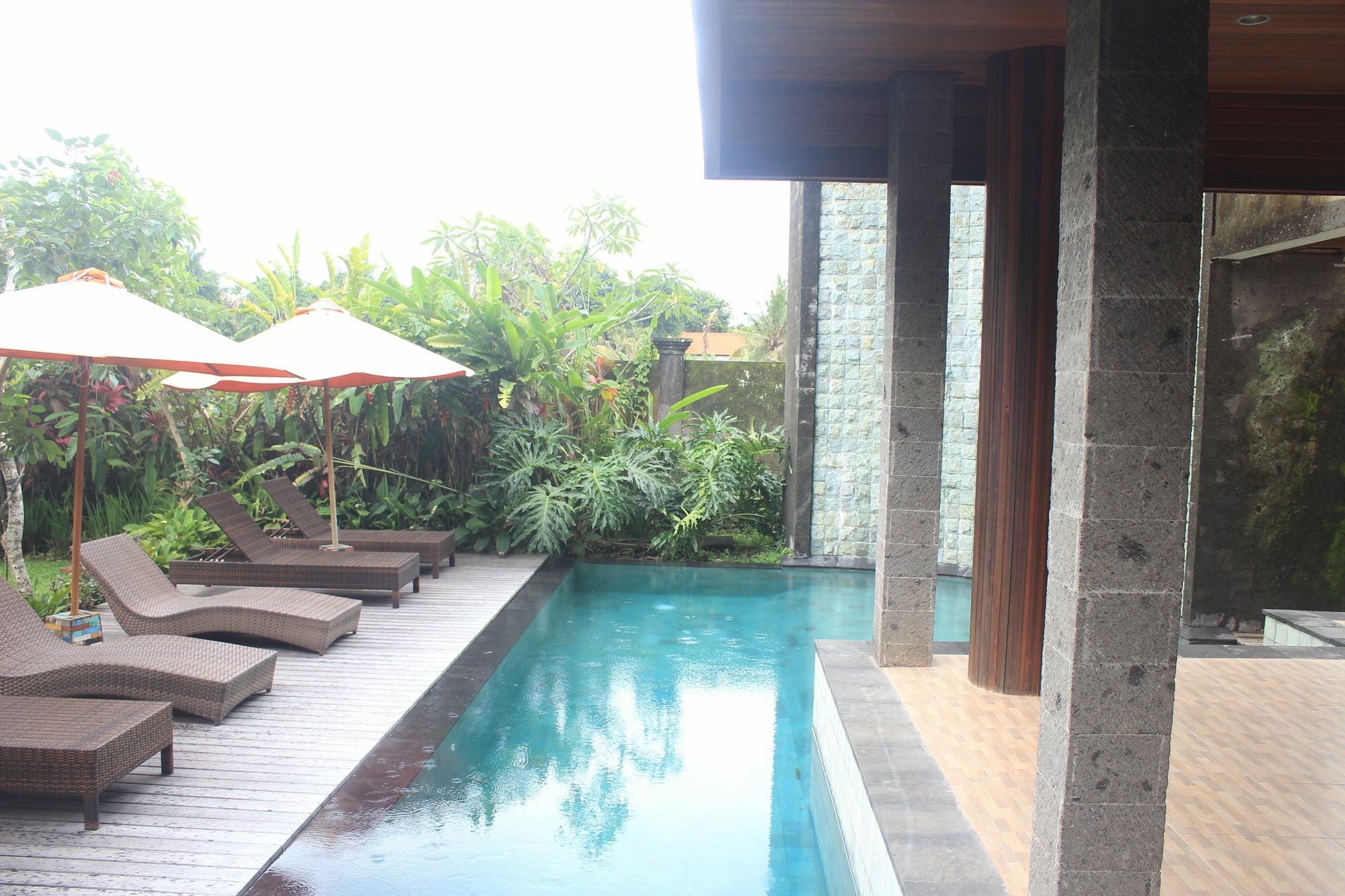 สาริน อูบุด สวีท บาย ประมาณ วิลลา Hotel ภายนอก รูปภาพ