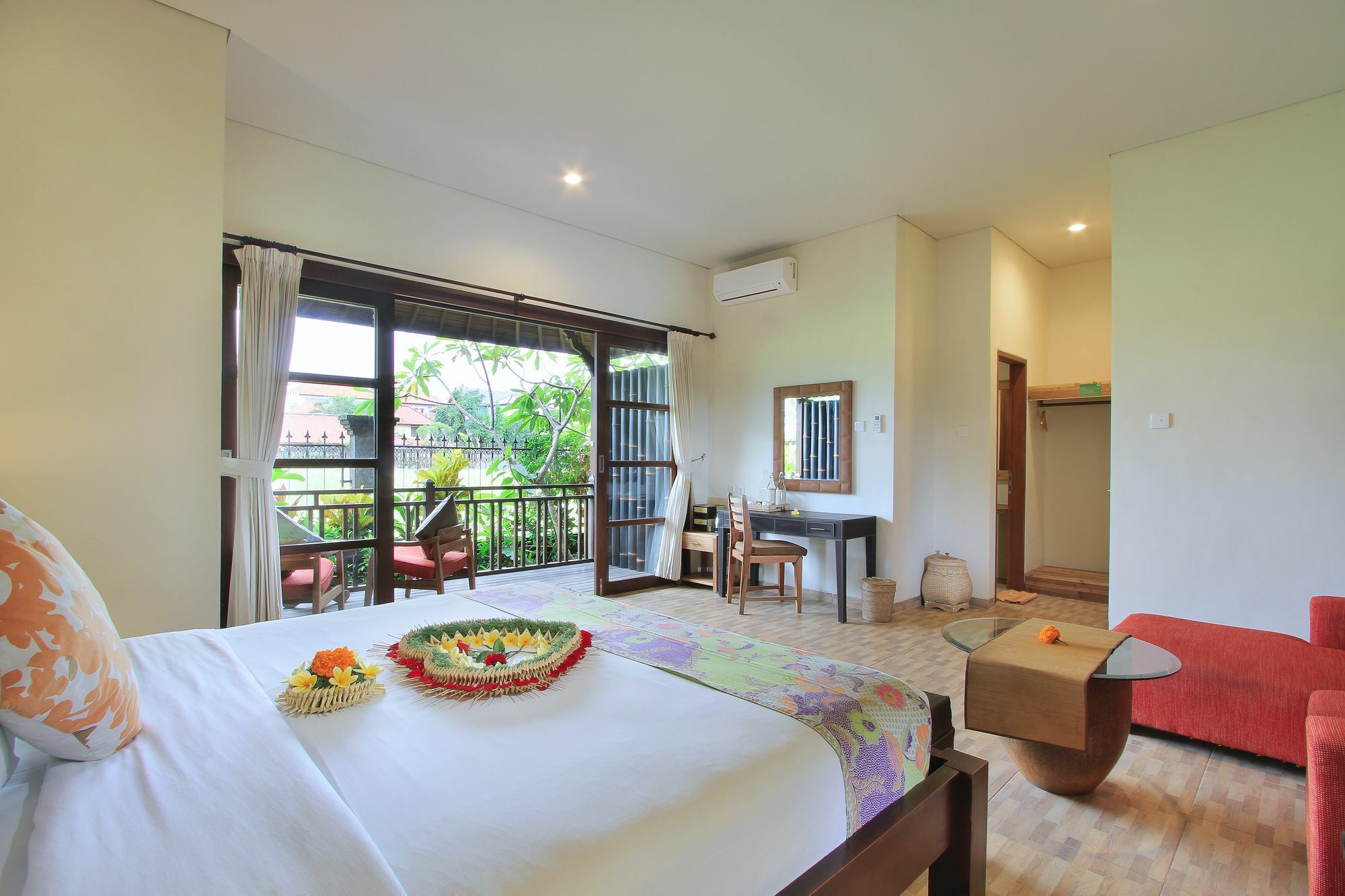 สาริน อูบุด สวีท บาย ประมาณ วิลลา Hotel ภายนอก รูปภาพ