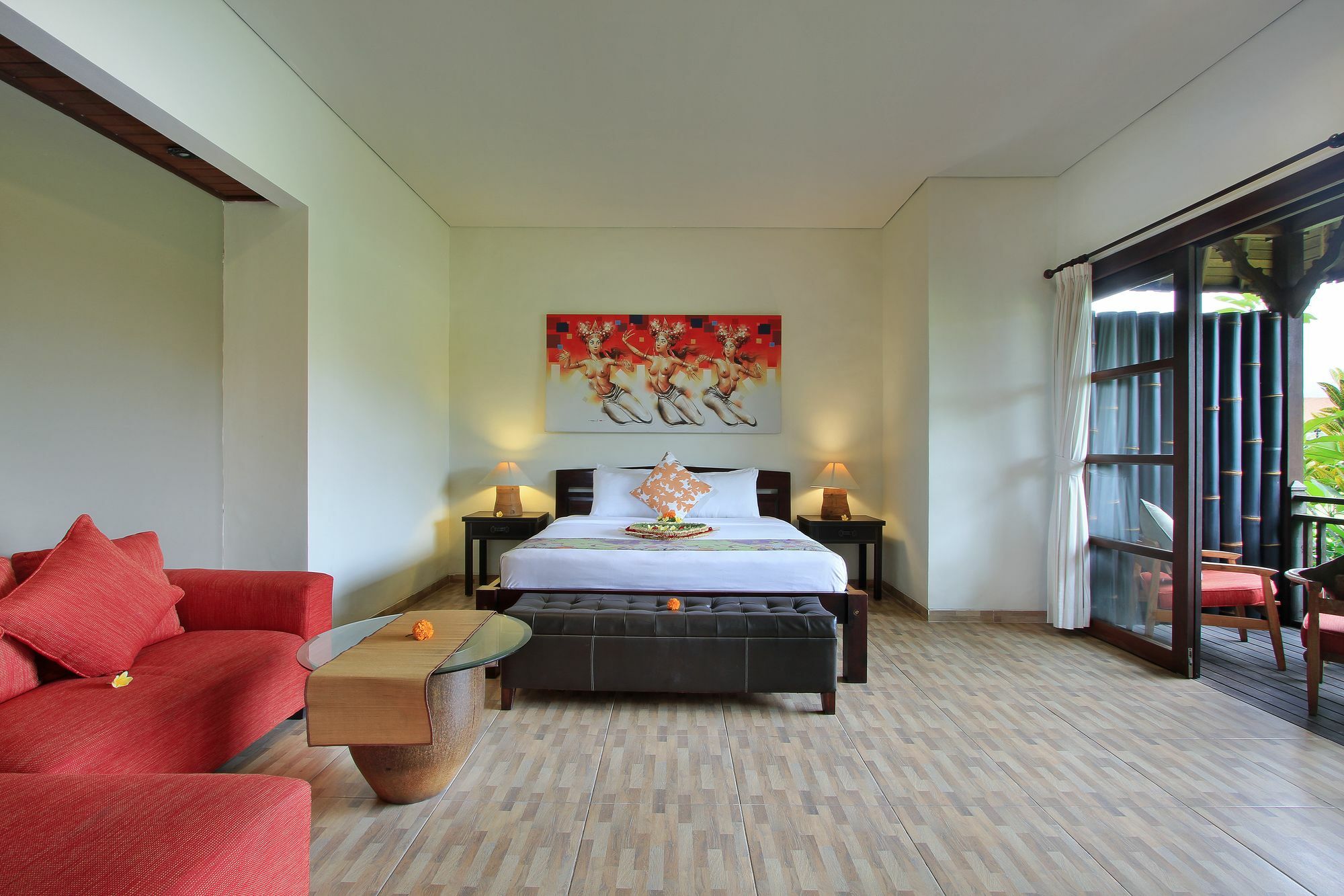 สาริน อูบุด สวีท บาย ประมาณ วิลลา Hotel ภายนอก รูปภาพ
