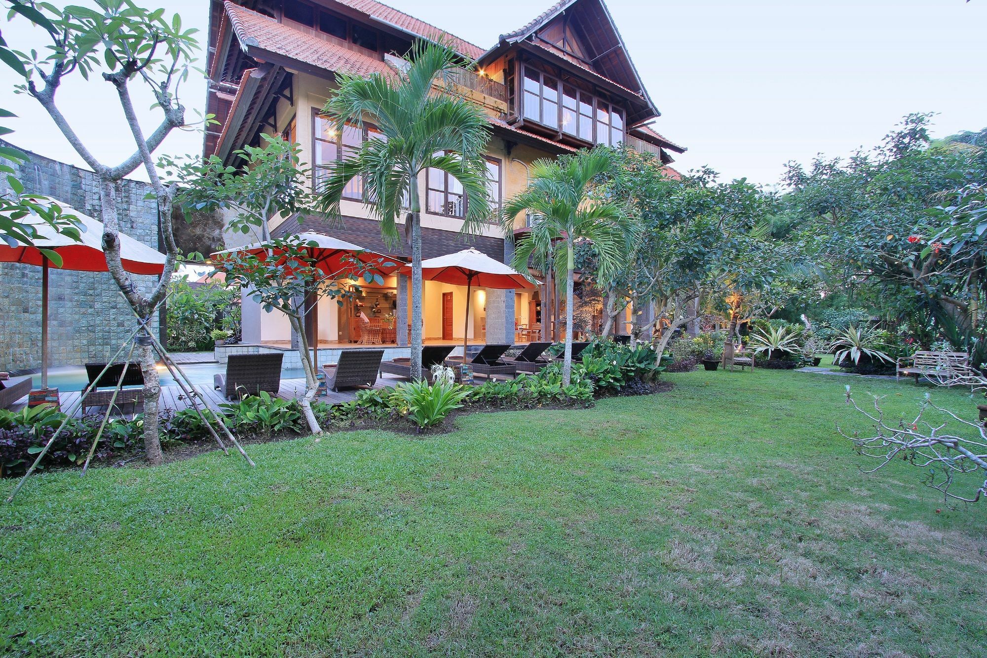 สาริน อูบุด สวีท บาย ประมาณ วิลลา Hotel ภายนอก รูปภาพ
